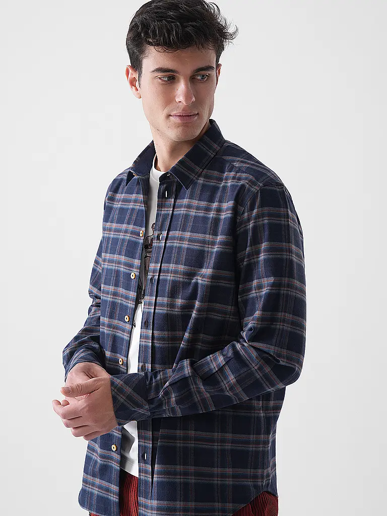 LUIS TRENKER | Chemise traditionnelle LUBODO | 