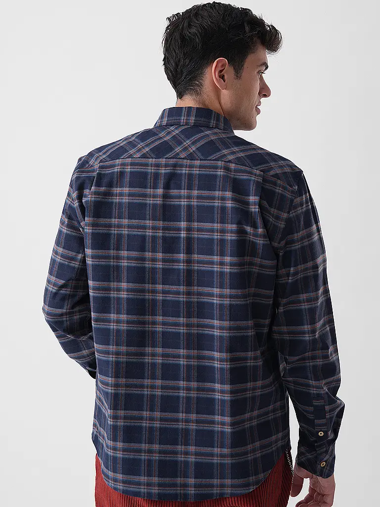 LUIS TRENKER | Chemise traditionnelle LUBODO | 
