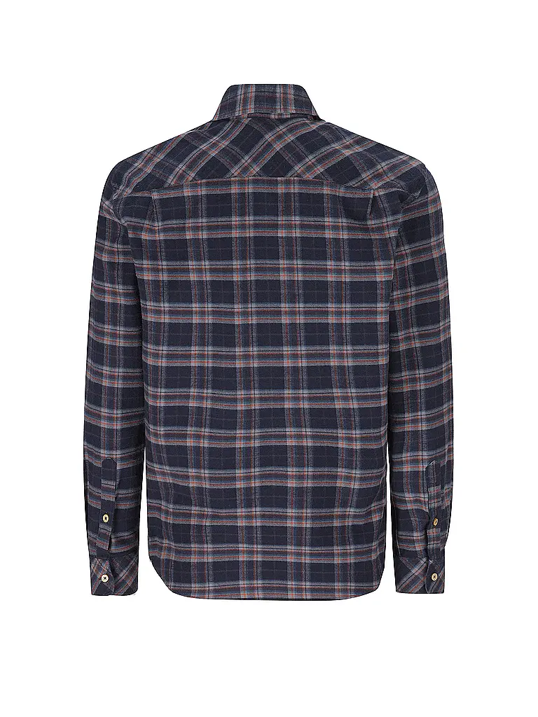 LUIS TRENKER | Chemise traditionnelle LUBODO | 