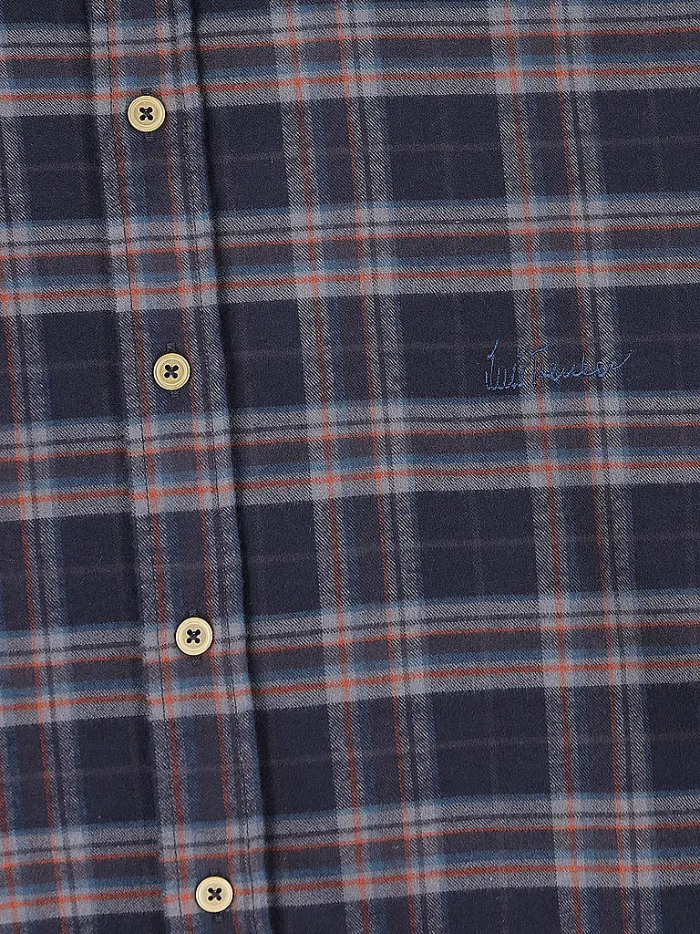 LUIS TRENKER | Chemise traditionnelle LUBODO | 