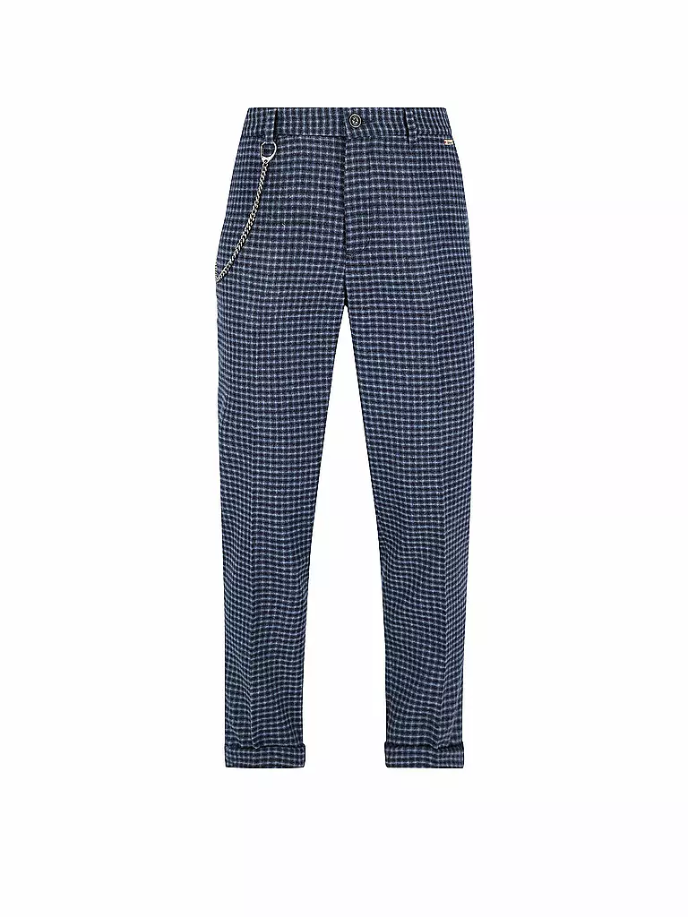 LUIS TRENKER | Chino LUBRUNEU | blau