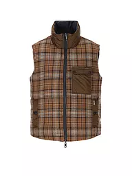 LUIS TRENKER | Gilet traditionnel LUOTTO | Bleu