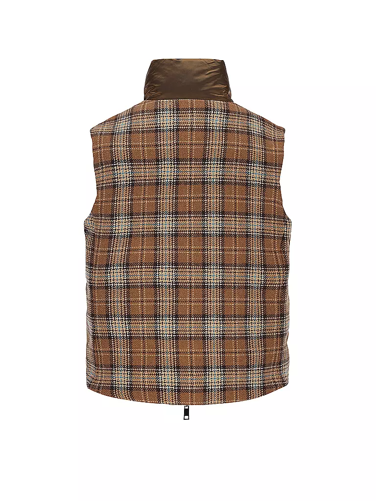LUIS TRENKER | Gilet traditionnel LUOTTO | 
