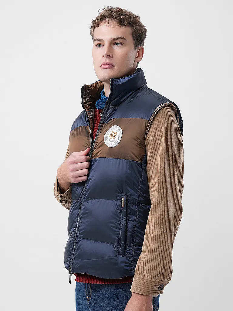 LUIS TRENKER | Gilet traditionnel LUOTTO | 