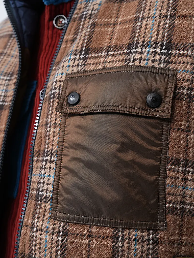LUIS TRENKER | Gilet traditionnel LUOTTO | 