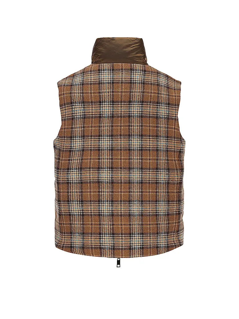 LUIS TRENKER | Gilet traditionnel LUOTTO | 