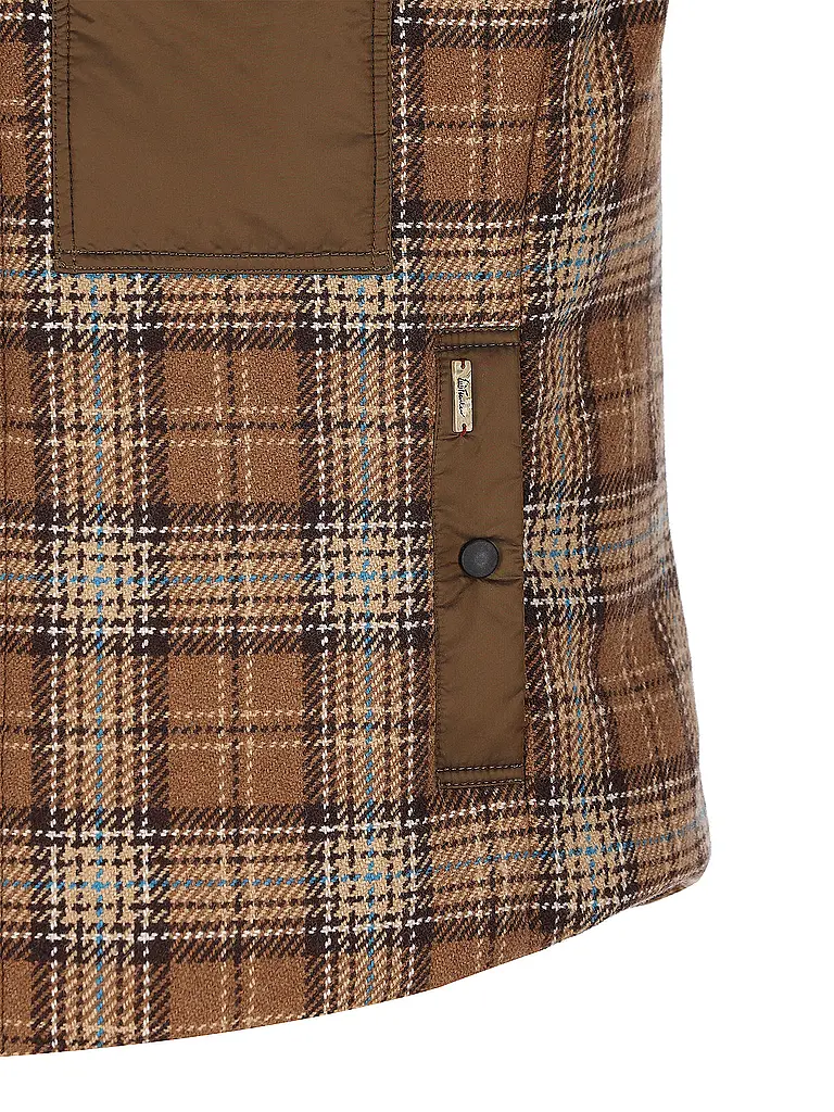 LUIS TRENKER | Gilet traditionnel LUOTTO | 