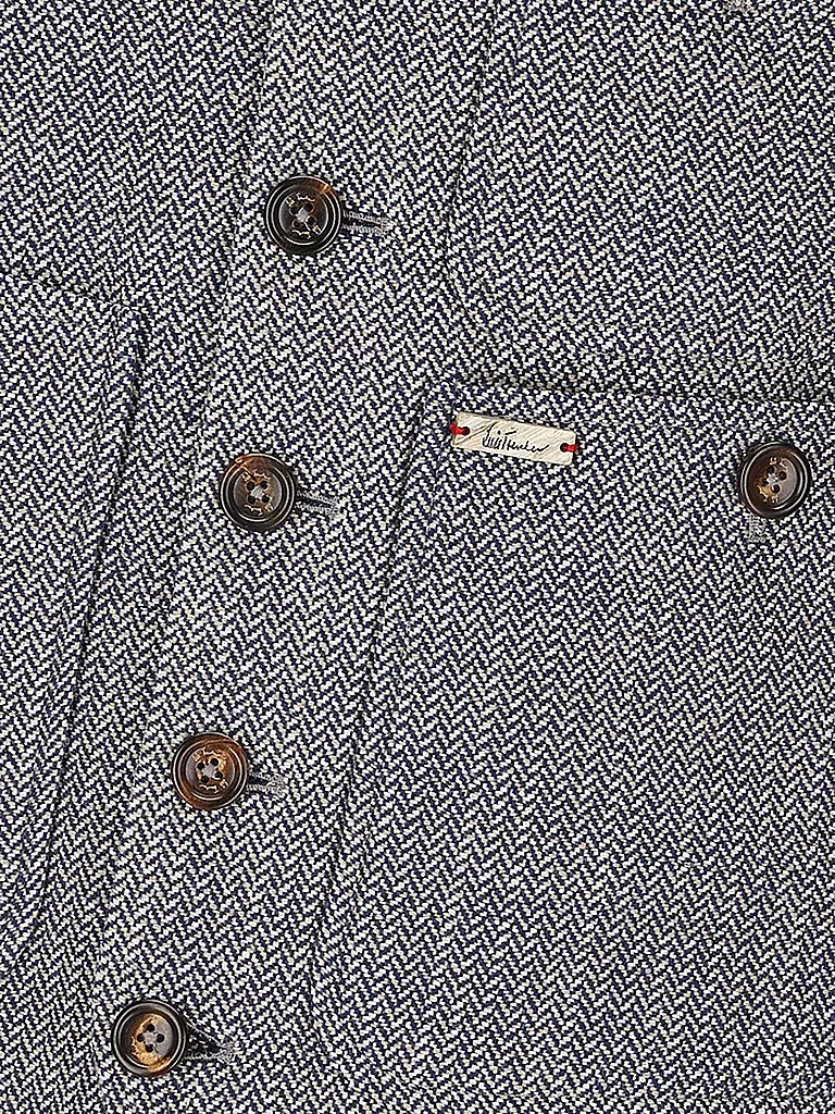LUIS TRENKER | Gilet traditionnel LUSEBA | 
