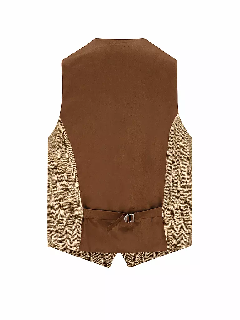 LUIS TRENKER | Gilet traditionnel LUSEBA |