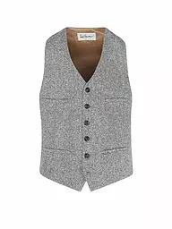 LUIS TRENKER | Gilet traditionnel LUSEBASTIAN | Gris clair