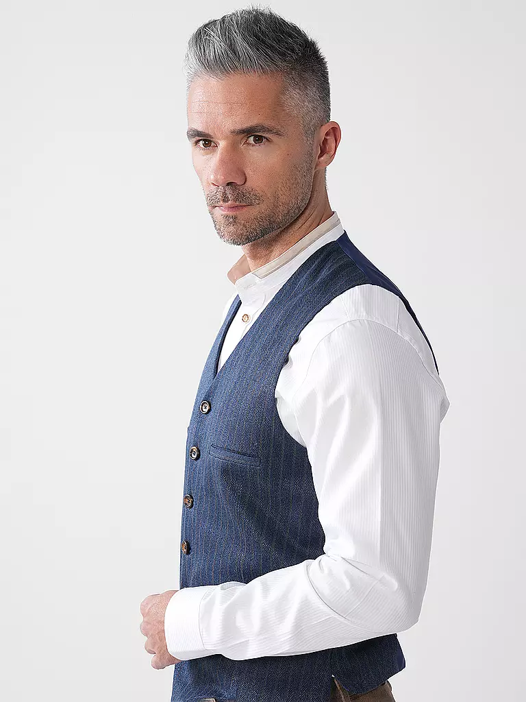 LUIS TRENKER | Gilet traditionnel LUSEBASTIAN | 