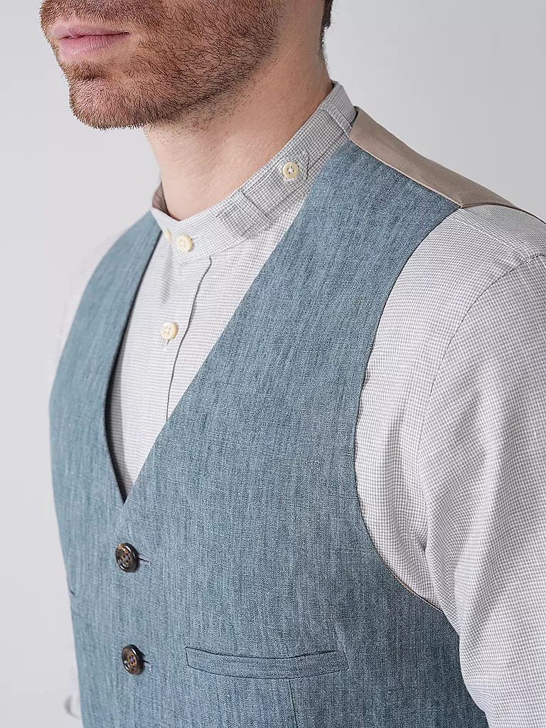LUIS TRENKER | Gilet traditionnel LUSEBASTIAN | 