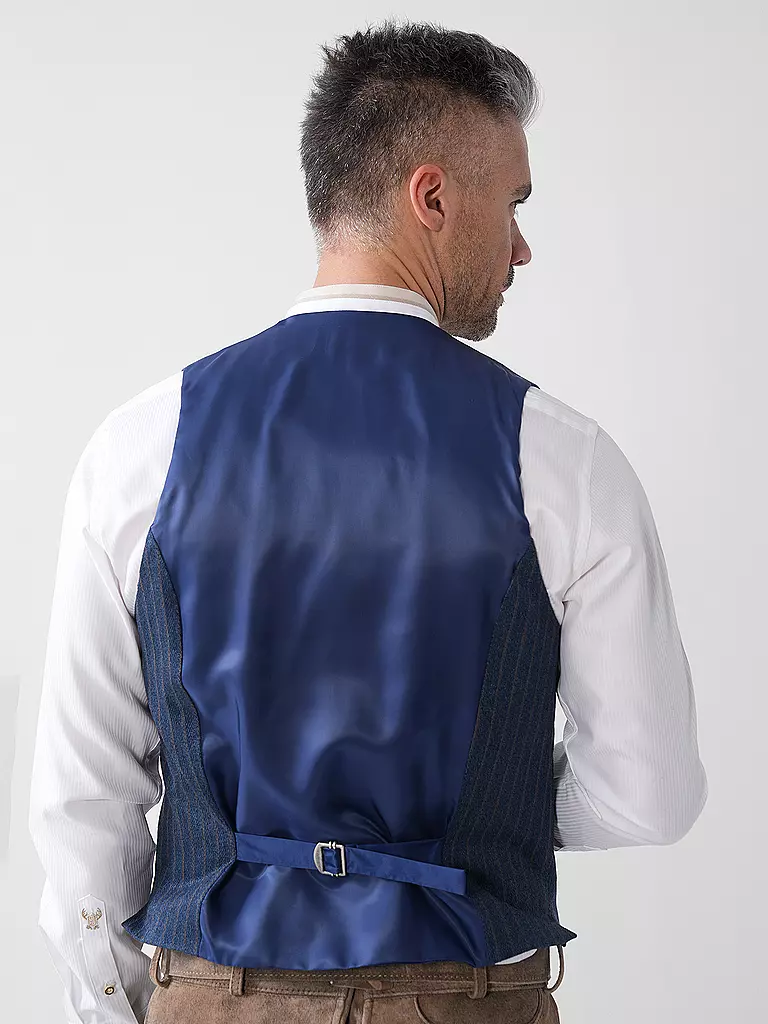 LUIS TRENKER | Gilet traditionnel LUSEBASTIAN | 