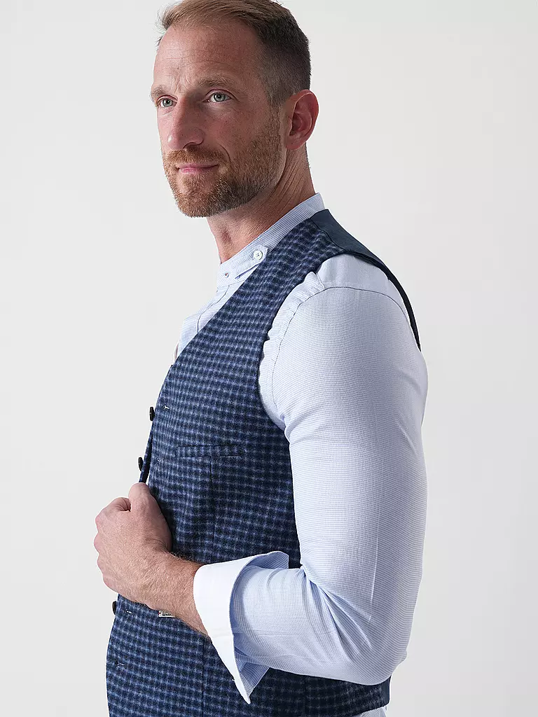 LUIS TRENKER | Gilet traditionnel LUSEBASTIAN | 
