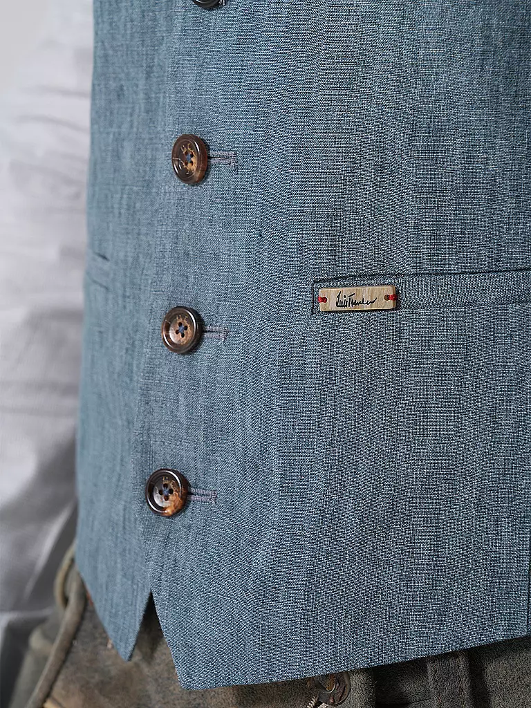LUIS TRENKER | Gilet traditionnel LUSEBASTIAN | 