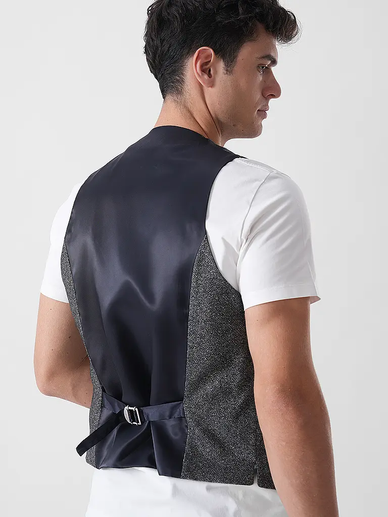 LUIS TRENKER | Gilet traditionnel LUSEBASTIAN |