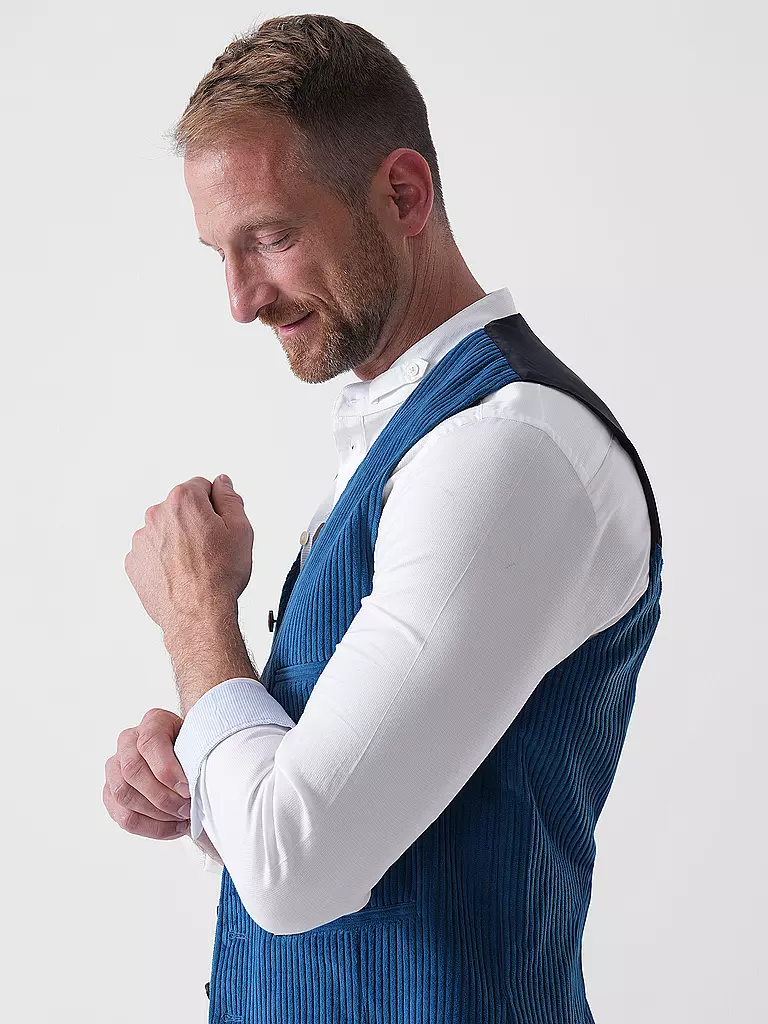 LUIS TRENKER | Gilet traditionnel LUSEBASTIAN | 