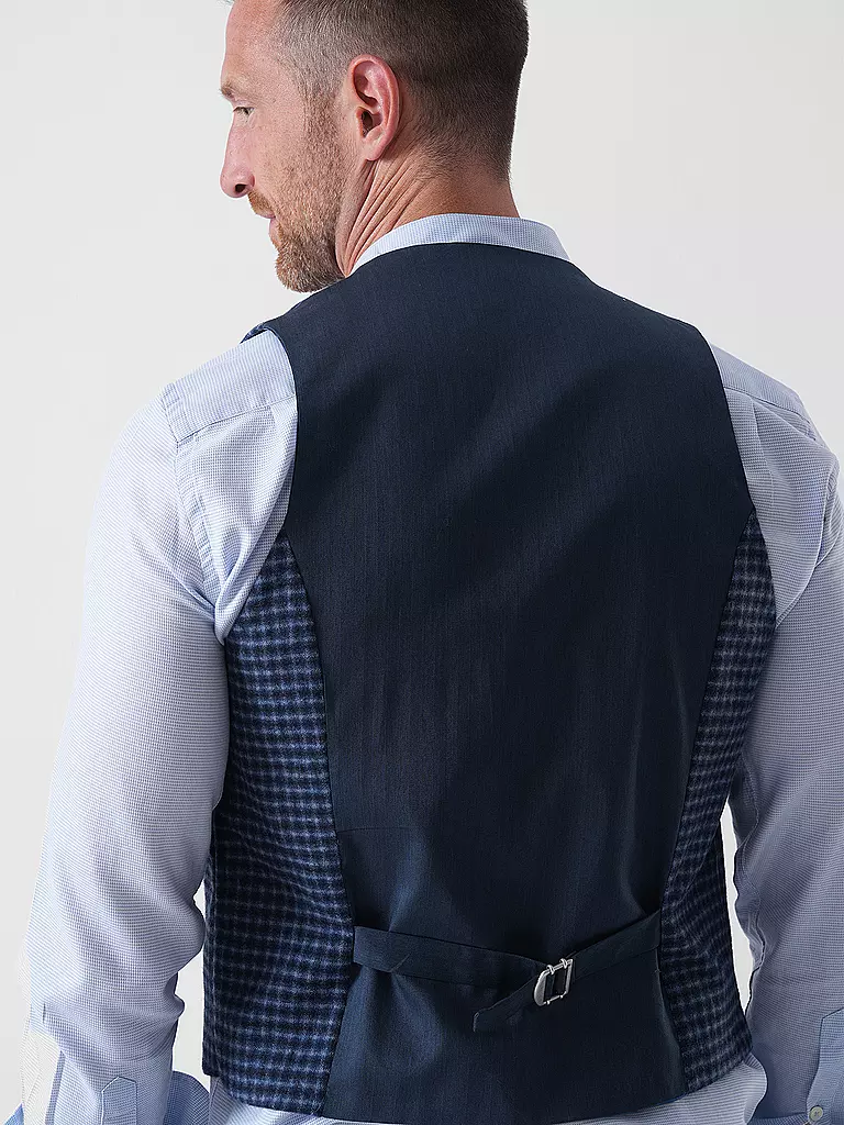 LUIS TRENKER | Gilet traditionnel LUSEBASTIAN | 