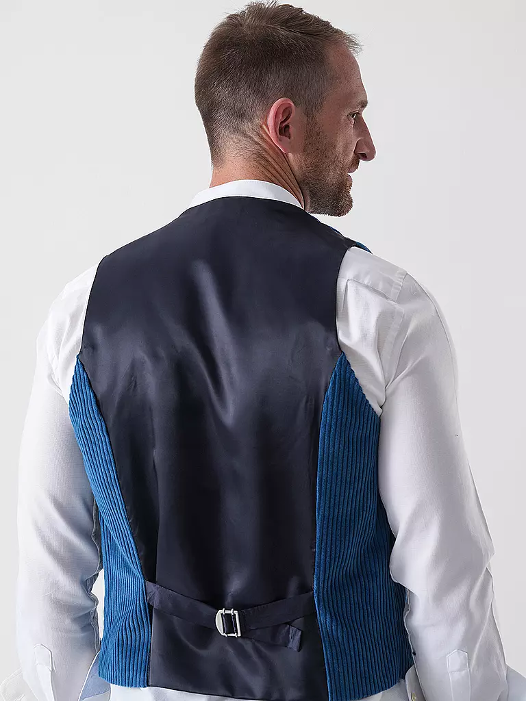 LUIS TRENKER | Gilet traditionnel LUSEBASTIAN | 