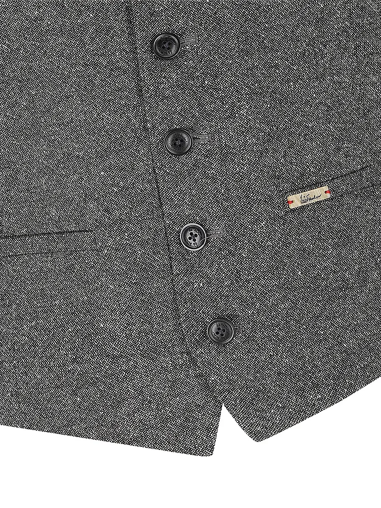 LUIS TRENKER | Gilet traditionnel LUSEBASTIAN |