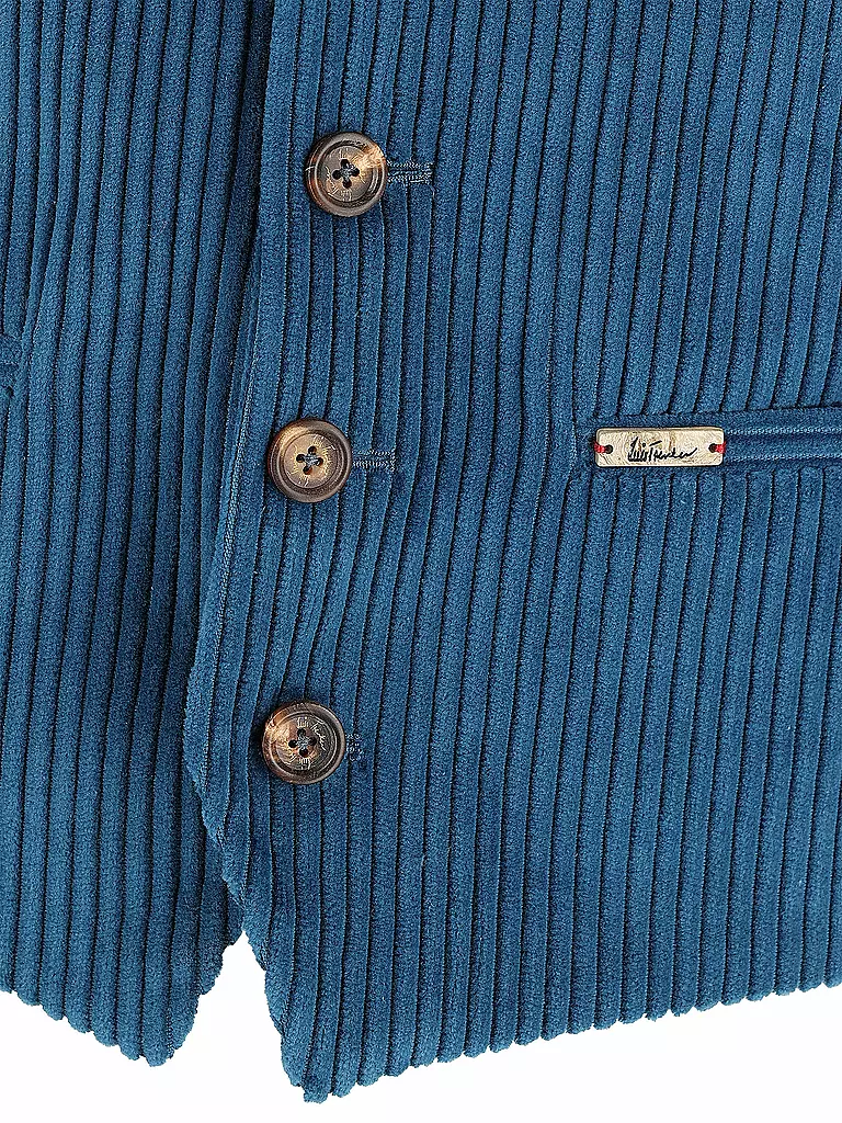 LUIS TRENKER | Gilet traditionnel LUSEBASTIAN | 