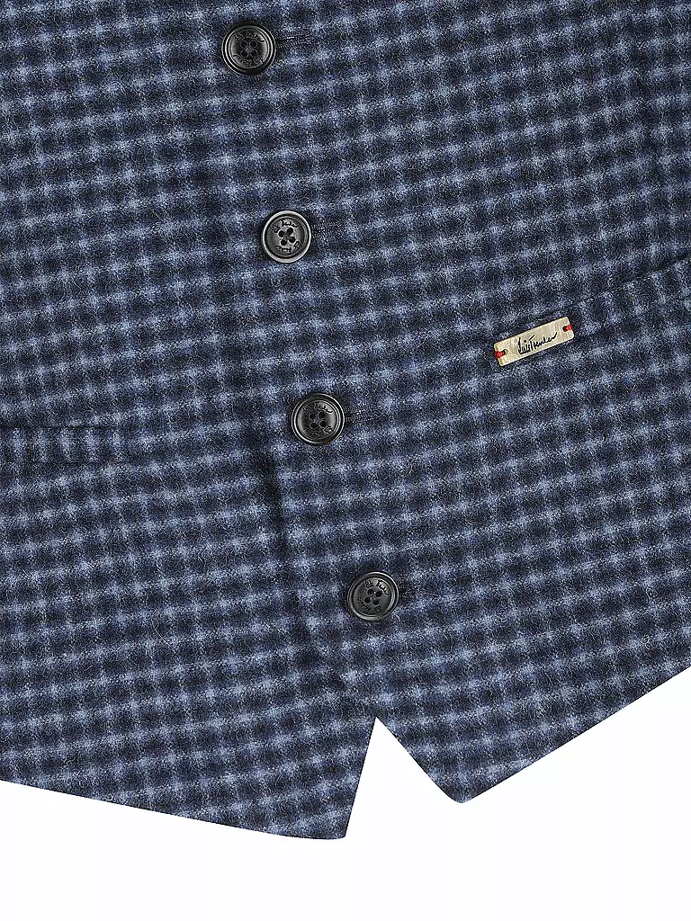 LUIS TRENKER | Gilet traditionnel LUSEBASTIAN | 