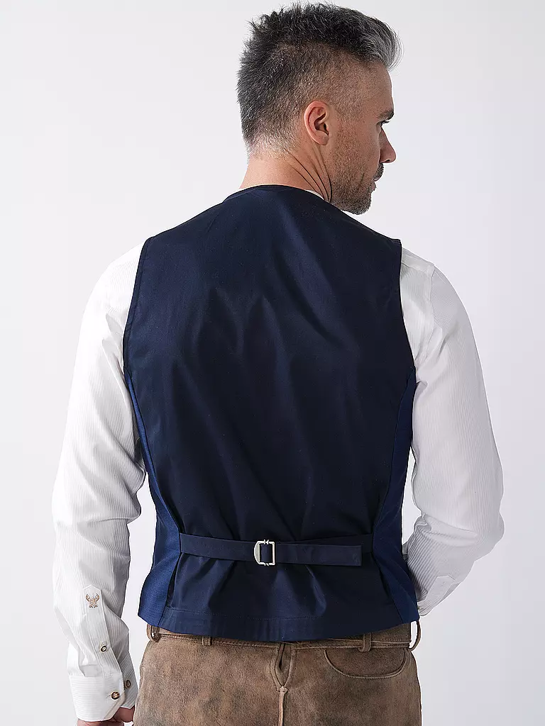 LUIS TRENKER | Gilet traditionnel LUSELIM | 