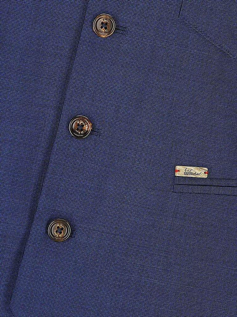 LUIS TRENKER | Gilet traditionnel LUSELIM | 