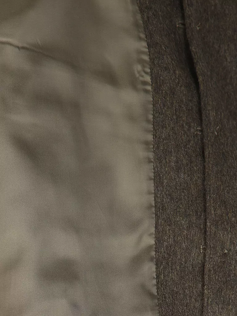 LUIS TRENKER | Gilet traditionnel | olive