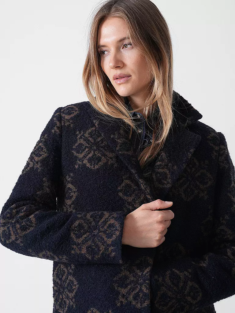 LUIS TRENKER | Manteau LUGRETA | 