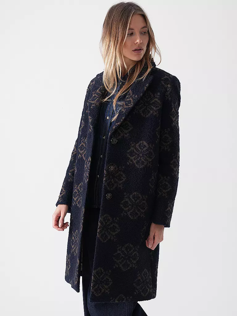 LUIS TRENKER | Manteau LUGRETA | 