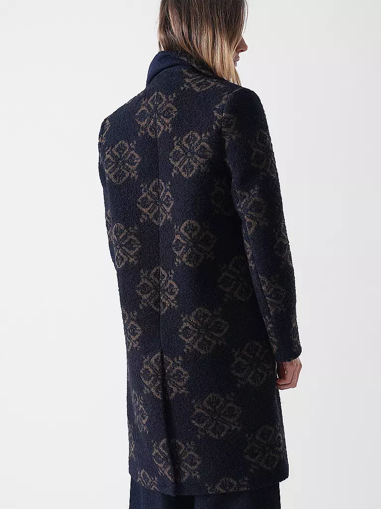 LUIS TRENKER | Manteau LUGRETA | 