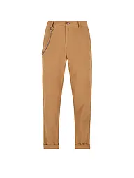LUIS TRENKER | Pantalon en velours côtelé | Camel