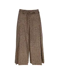 LUIS TRENKER | Pantalon LULILIBETH 7/8 | Camel