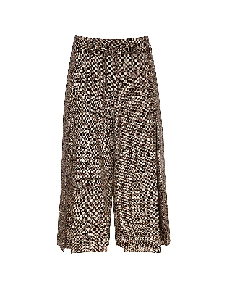 LUIS TRENKER | Pantalon LULILIBETH 7/8 | Camel