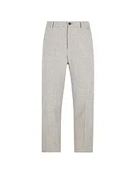 LUIS TRENKER | Pantalon traditionnel LUBOGI | Gris clair