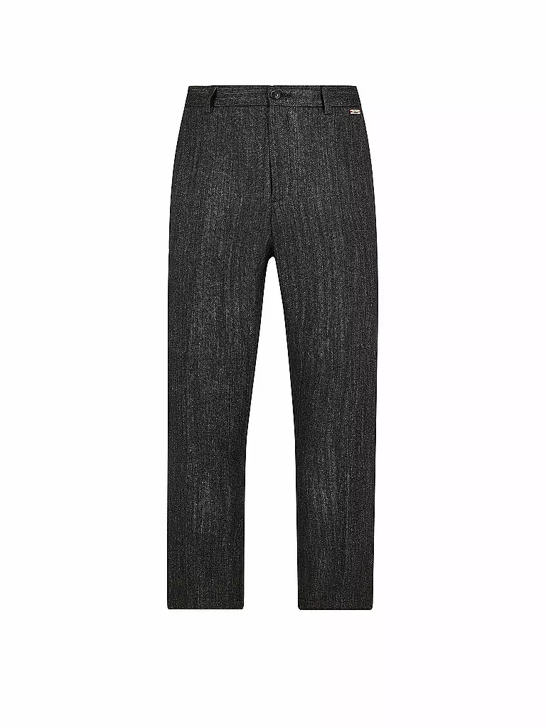 LUIS TRENKER | Pantalon traditionnel LUBOGI | grau
