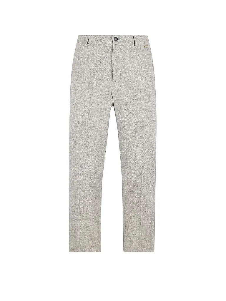LUIS TRENKER | Pantalon traditionnel LUBOGI | hellgrau
