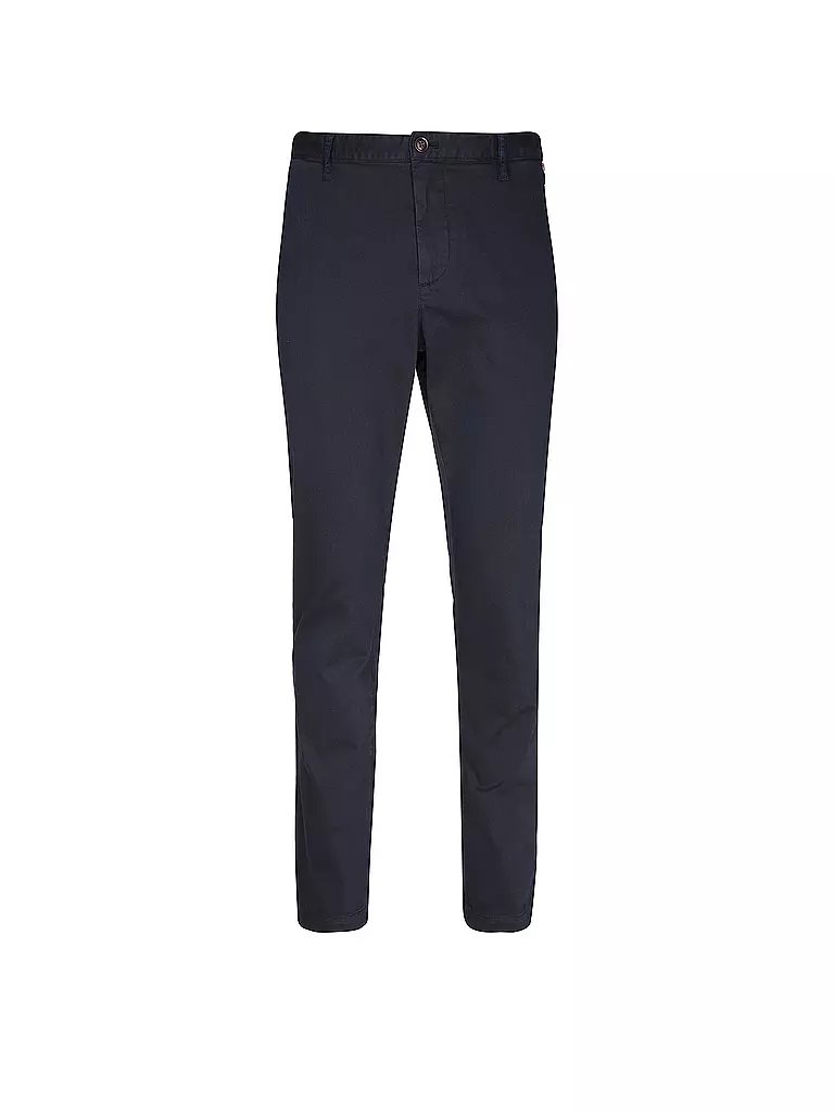 LUIS TRENKER | Pantalon traditionnel LUBONO | Bleu