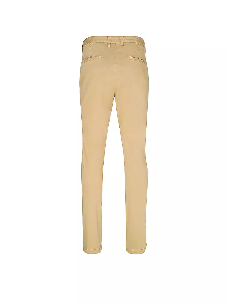 LUIS TRENKER | Pantalon traditionnel LUBONO | Marron clair
