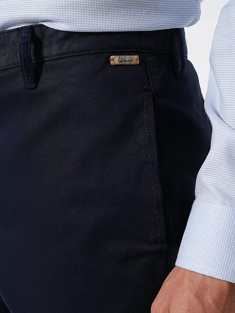 LUIS TRENKER | Pantalon traditionnel LUBONO | Bleu