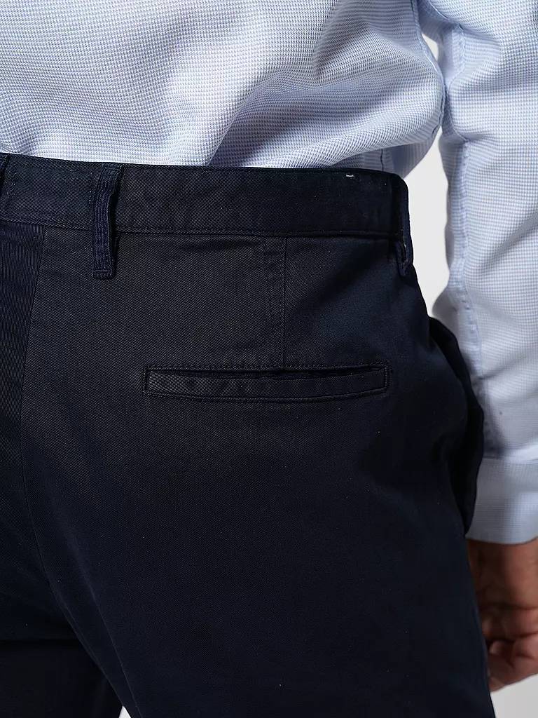 LUIS TRENKER | Pantalon traditionnel LUBONO | Bleu