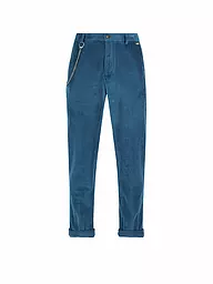 LUIS TRENKER | Pantalon traditionnel LUBRUNEU | Bleu