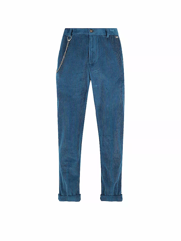 LUIS TRENKER | Pantalon traditionnel LUBRUNEU | blau
