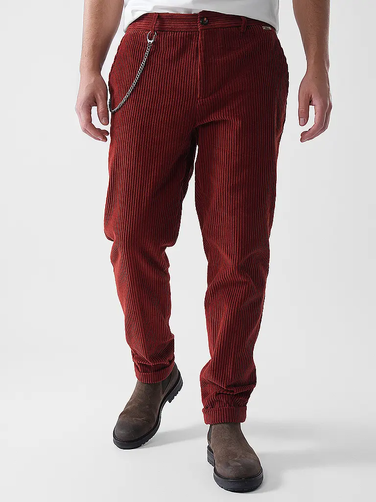 LUIS TRENKER | Pantalon traditionnel LUBRUNEU | 