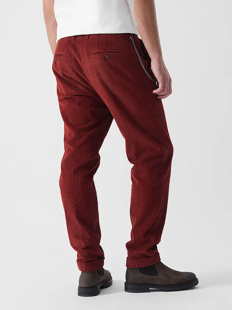 LUIS TRENKER | Pantalon traditionnel LUBRUNEU | 