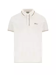LUIS TRENKER | Poloshirt LUBERNETO | Blanc
