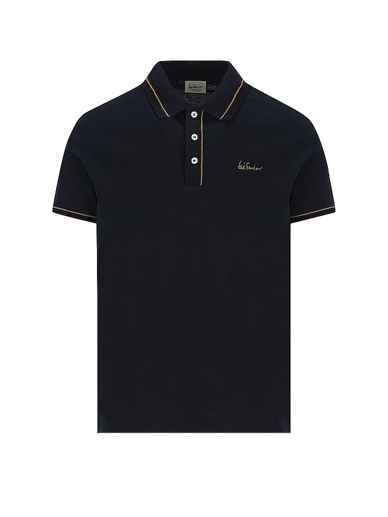 LUIS TRENKER | Poloshirt LUBERNETO | Bleu