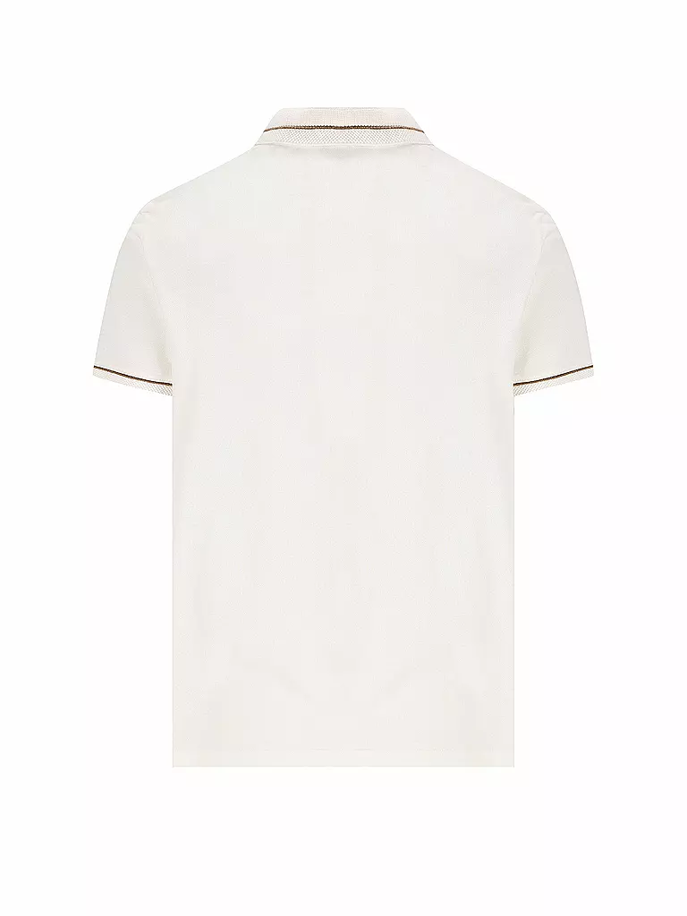 LUIS TRENKER | Poloshirt LUBERNETO | Blanc