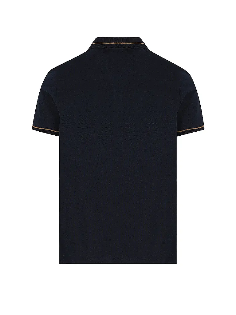 LUIS TRENKER | Poloshirt LUBERNETO | Bleu